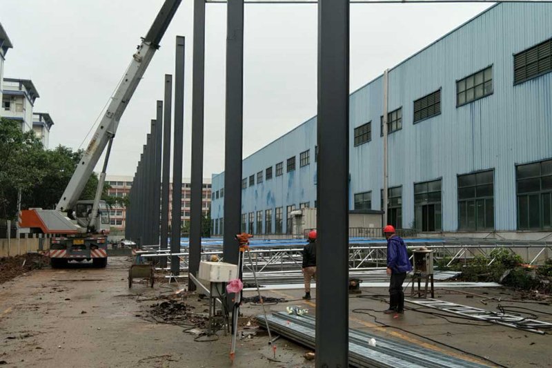 钢结构施工方案大全免费？先搞懂连接节点原理再动手